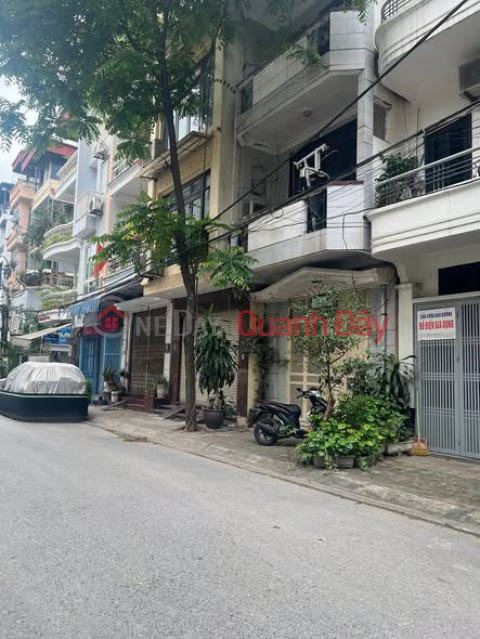 6-STORY BUILDING WITH ELEVATOR - FULLY FUNCTIONAL - BEAUTIFUL NEW HOUSE READY TO MOVE IN - IN THE CENTER OF BA DINH DISTRICT _0