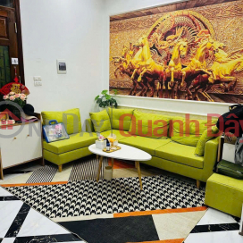 XUAN DINH HOUSE – NEAR HOA BINH PARKING PARK – 32M² x 5 FLOORS – CARS CAN REVERSE THE DOOR – PRICE 7.6 BILLION _0