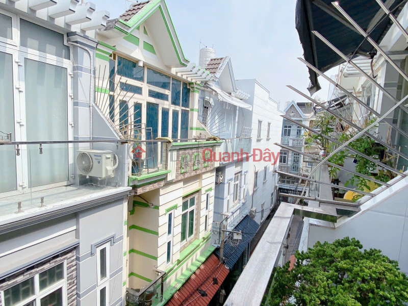 Private house for sale Tam Danh 45m2 3 floors Tam Danh ward 4 district 8 only slightly over 5 billion | Vietnam Sales | đ 5.6 Billion