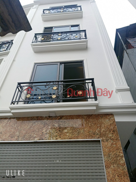 HOUSE FOR SALE IN TAP TOWN, DAI MO, NAM TU LIEM 37Mx 4 FLOORS, PRICE 3.6 BILLION Sales Listings