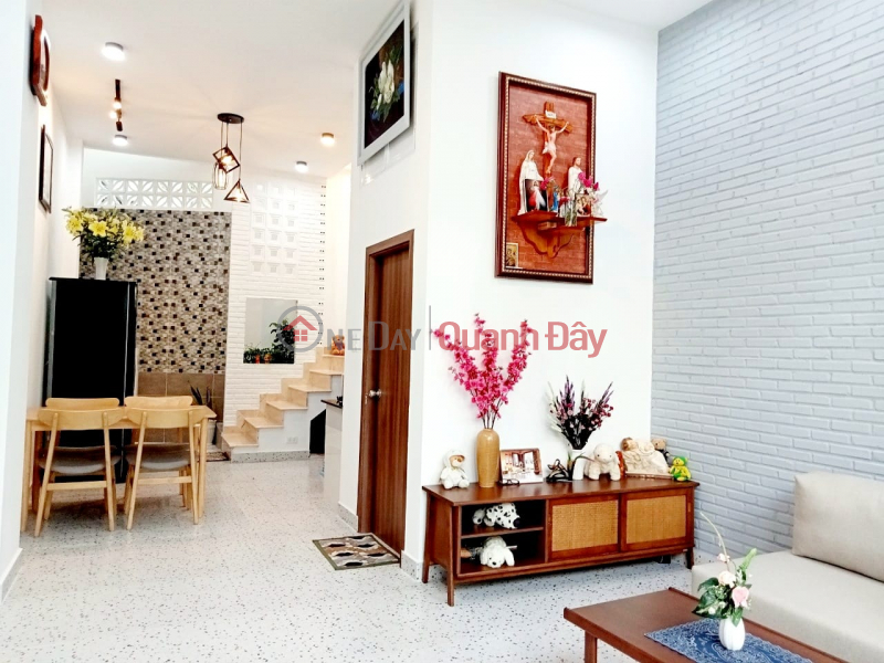 Property Search Vietnam | OneDay | Nhà ở Niêm yết bán, Bán nhà Nguyễn Văn Lượng P.16 Quận G.Vấp, 2 tầng, Đường 4m, giá giảm còn 5.2 tỷ