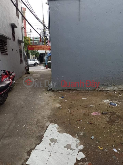 BEAUTIFUL LAND - GOOD PRICE For Sale Land Lot Main Owner 2 Face Kiet 3m Tran Cao Van Street _0