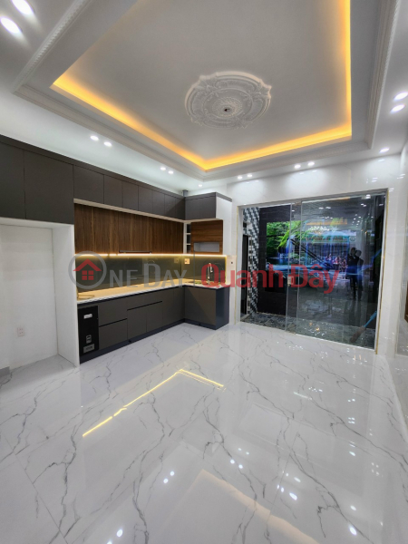 Property Search Vietnam | OneDay | Residential, Sales Listings Selling house on Cat Bi street, area 63m2 with 4 floors, brand new, car lane PRICE 5.25 billion VND