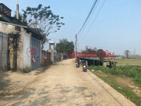 OWNER SELLS 162.4M2 LAND LOT AT HOANG VAN THU-CHUONG MY-HANOI _0