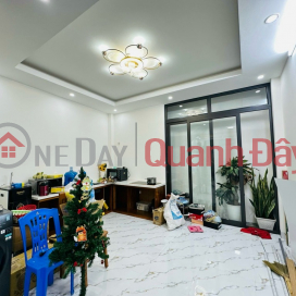 Xom Townhouse - Ha Dong, New House, Fully Furnished, 45m2, Price only 4.5 _0