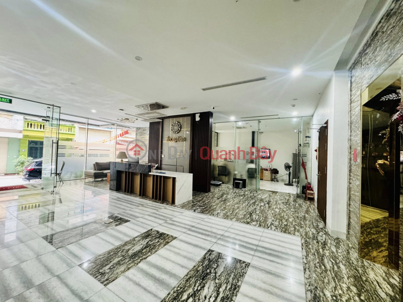 Property Search Vietnam | OneDay | Residential | Sales Listings, Selling Lac Long Quan Building, Tay Ho 288m2\\/ 8 floors (2 elevators),frontage 16m 125 billion