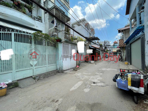 5-storey townhouse – 6m truck alley, Au Co Street – 15 bedrooms – 13.5 billion _0