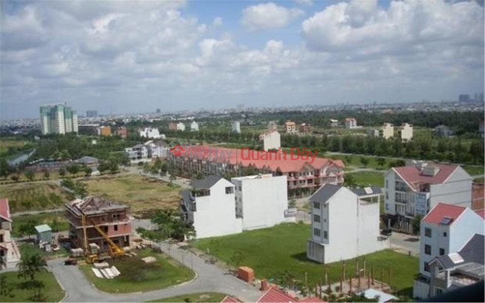 Land for Sale Residential Project 13A Hong Quang, Vietnam | Sales đ 13.07 Billion