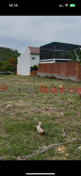 OWNER SELLING LAND FOR RESORT VILLA at Giáng Hương Beach, Vĩnh Thái Commune, Nha Trang City, Vietnam Sales đ 7.7 Billion
