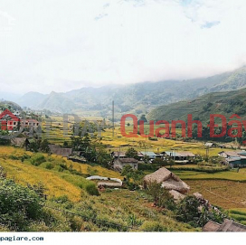 Owner needs to sell BESTVIEW LOT IN THE MIDDLE OF TA VAN COMMUNE CENTER, SAPA, LAO CAI. _0