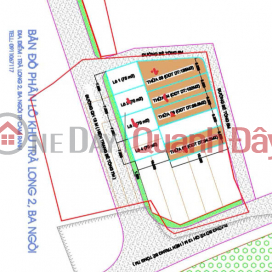 BÁN 2 LÔ ĐẤT VIP -GIÁ TỐT TẠI TRÀ LONG, BA NGÒI, CAM RANH, KHÁNH HÒA _0