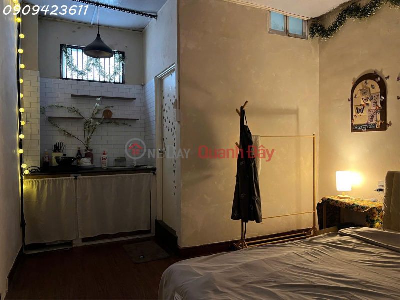 Property Search Vietnam | OneDay | Nhà ở | Niêm yết cho thuê | CHO THUÊ CĂN HỘ CHUNG CƯ – 269F NGUYỄN TRÃI, QUẬN 1