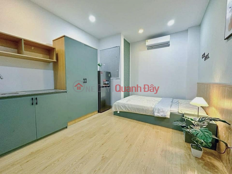 House for sale in Binh Trong ceiling alley, Ward 1, District 5, HXH 4m, slightly 7 billion. Sales Listings