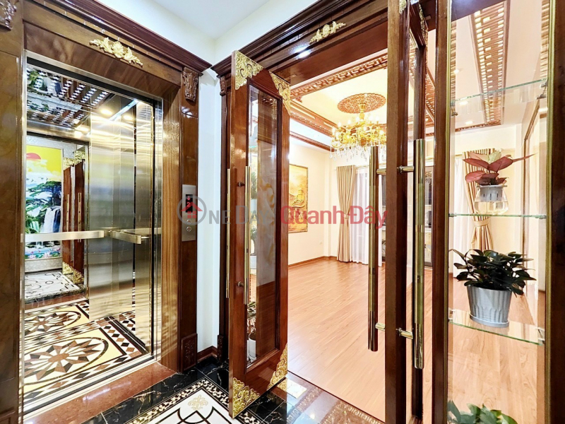 Property Search Vietnam | OneDay | Residential Sales Listings | FOR SALE CAR HOME, Elevator in THANH XUAN DISTRICT, area 34m, 7 floors, frontage 4m, 7.7 billion