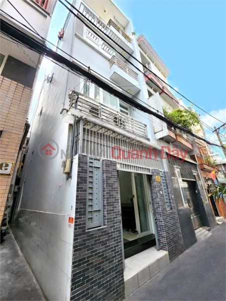 Large yard, quiet living space, 5-storey street frontage x 64m2, only 12.2 billion VND Sales Listings