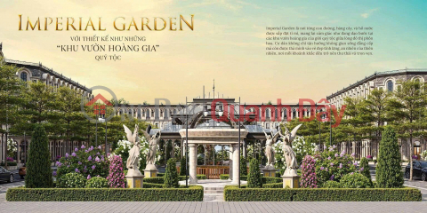 FOR SALE ADJACENT TO THE ROAD CONNECTING TO HOANG QUOC VIET EXTENDED, PRICE 18 BILLION CONTACT: 093.198.2626 _0