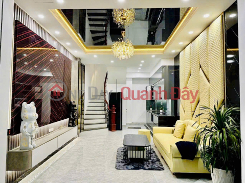 House for sale on Nguyen Lan Thanh Xuan alley - 35m, 5 floors, car parking at the door, 1 house facing the street, only 10 billion, contact 0817606560 _0