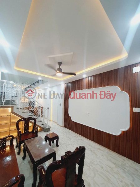 House for sale in District 8, Ward 5, 49m², 2 floors, 2 bedrooms, 2 bathrooms - 3.55 billion, Vietnam | Sales, đ 3.55 Billion