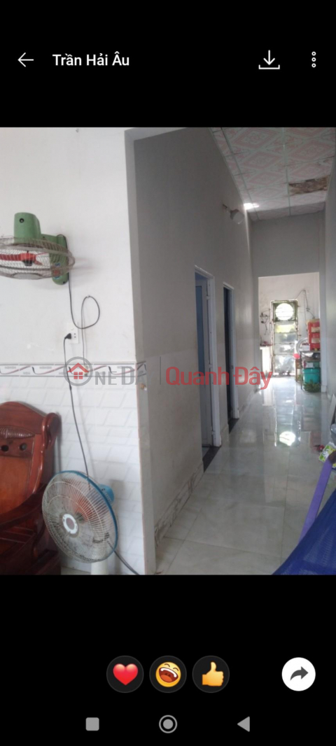 Owner Sells Land and Gives Away House in Binh Hoa Nam Commune, Duc Hue District, Long An _0