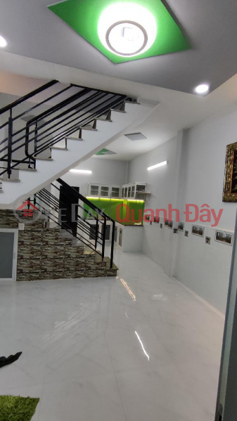 House for sale in alleyway off Binh Tri Dong street, 32m2 (4x8),4.2 billion VND., Vietnam, Sales, đ 4.2 Billion