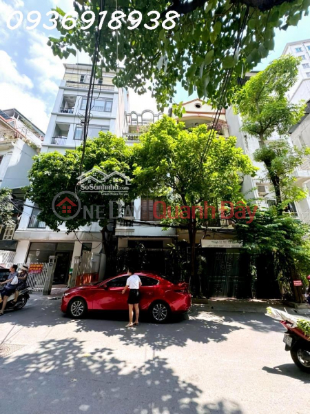 9.2 billion - Only 1 new 7-storey house - elevator - Dao Tan, Ba Dinh Sales Listings