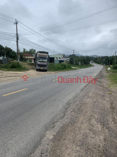 ₫ 4.5 Billion Beautiful Land - Good Price - Land Lot for Sale, Nice Location at the Front of National Highway 19, Ngo May Ward, An Khe Town