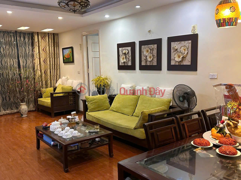 đ 16 triệu/ tháng Cho thuê căn hộ chung cư 19 Nguyễn Trãi,110m², 3 phòng ngủ, 2 WC.16 triệu