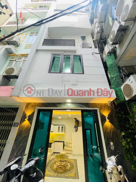 Property Search Vietnam | OneDay | Residential Sales Listings The owner sells Nguyen Luong Bang house with an area of 33 m2, only 3, 6 billion VND