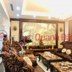 VILLA FOR SALE IN BA DINH, CAR GARAGE, 1 HOUSE ON THE STREET, 5 FLOORS, AREA 105M2 FOR ONLY 24 BILLION 950 _0