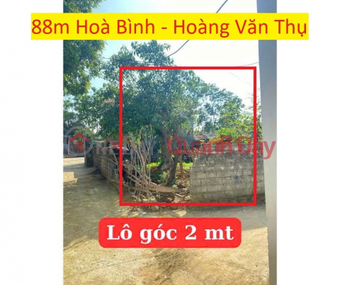 CHÍNH CHỦ CẦN BÁN LÔ ĐẤT 88M TẠI HOÀNG VĂN THỤ-CHƯƠNG MỸ-HÀ NỘI _0