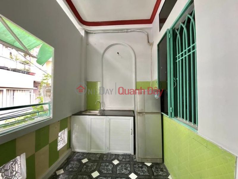 đ 5 Million/ month, 368 / 5.000 Fully furnished apartment with 1 bedroom, separate kitchen, spacious balcony right in Au Co, Tan Binh, extremely preferential price