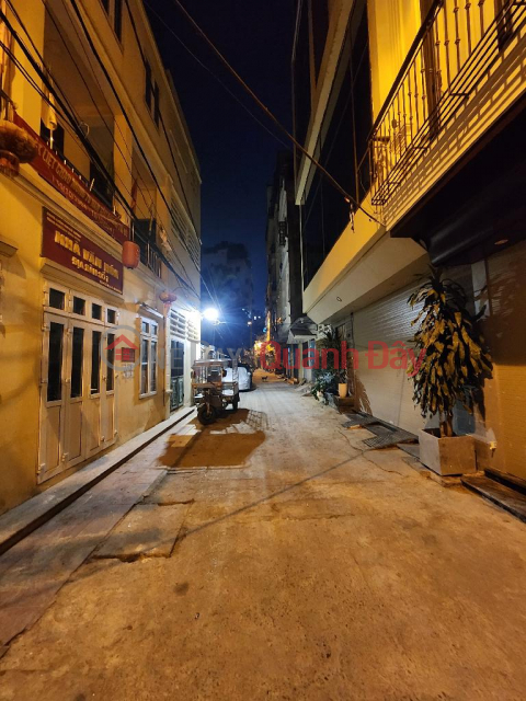 HAI BA TRUNG CENTER 40m CORNER LOT - ALLEY - CAR ACCESS - ABOVE 10 BILLION _0