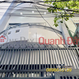 NEW RC HOUSE FOR URGENT SALE - NEAR VO VAN TAN STREET - RIGHT IN THE CENTER OF DISTRICT 3 - 4 FLOORS - 4X10M - 6T _0