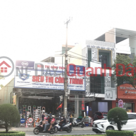 Construction Supermarket 576-578 Nguyen Huu Tho,Cam Le, Vietnam