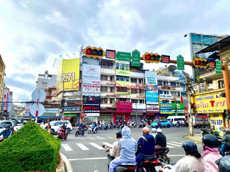 Cho thuê nhà Mặt tiền 3/2 Phường 4 Đà Lạt 45 triệu/tháng Niêm yết cho thuê