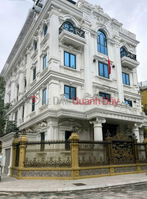 Cho thuê nhà, Chùa Láng, Nguyễn Chí Thanh, THANG MÁY, 325m2x 4T -63 tr _0