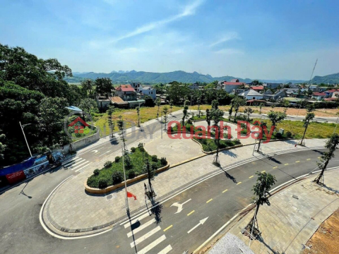 LAND LOT FOR SALE 91.7M PROJECT 91.7M IN LUONG SON-HOA BINH _0
