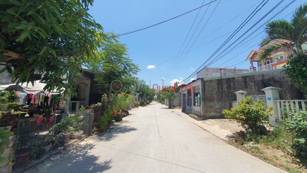 Land for sale in Dien Ban town, 20 minutes by car from Da Nang town Sales Listings