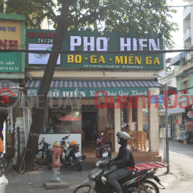 Pho Hien 2 - 378 Le Van Tho,Go Vap, Vietnam