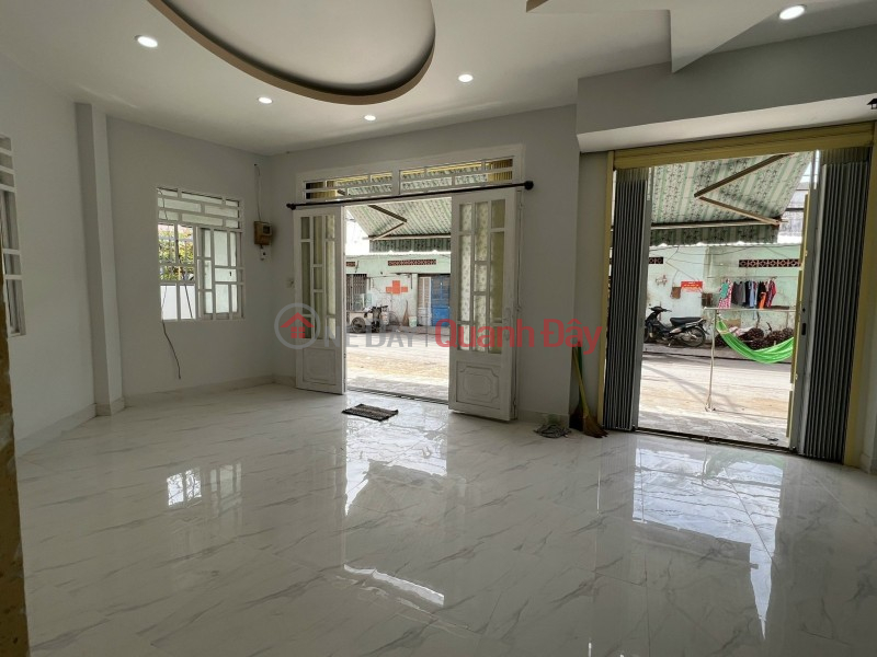 Selling private house with frontage of 62m2, 3 floors, Ly Dao Thanh, Ward 16, District 8, price 6 billion Sales Listings