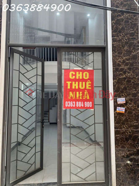 Vacant house for rent immediately in La Tinh, Dong La, Hoai Duc, Hanoi, 30m2, 7.5 million VND\\/month. Rental Listings