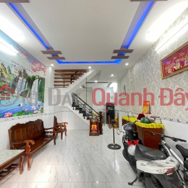 HOUSE IN THONG NHAT AREA – NEXT TO HONG DUC HOSPITAL, GO VAP DISTRICT – 41M² – 2 FLOORS – ONLY 3.7 BILLION VND _0
