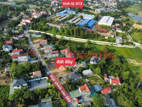 Hàng F0 kinh doanh.tại Liên Minh ,Thuỵ An - Quảng Oai, Ba Vì, Hà Nội - 2 Mặt tiền - Gần TL413 _0