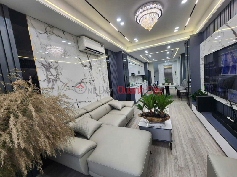 Property Search Vietnam | OneDay | Residential | Sales Listings | Brand new house for sale 46m2 x 6 floors Thach Ban - elevator - full furniture - over 9 billion