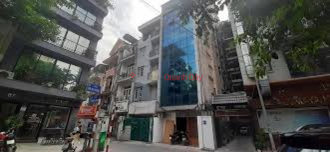 Property Search Vietnam | OneDay | Residential, Sales Listings House for sale on Linh Lang street, 85m x 5 floors, 7m frontage, price 62.8 billion, contact 0935628686