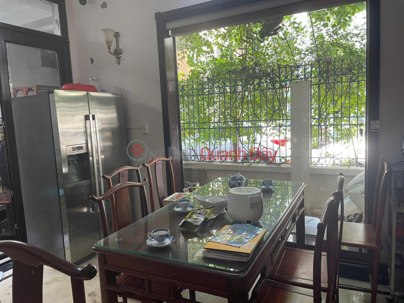 Property Search Vietnam | OneDay | Nhà ở Niêm yết bán, Bán nhà Nguyễn Khuyến Văn Quán 132m2, 4T, 3 mặt thoáng, sân vườn Giá 37 Tỷ