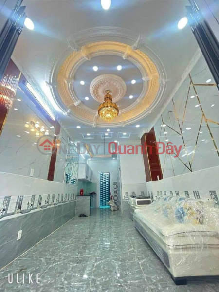 Beautiful house for sale at Quang Trung Social House, P11 Go Vap, 56m2 (4x14) at right price 4.25 billion. Sales Listings