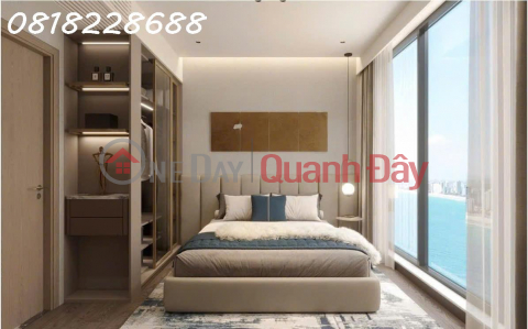 Urgent sale of 2 studio apartments in Sky M project with direct sea view, South direction, 32m2\/apartment _0