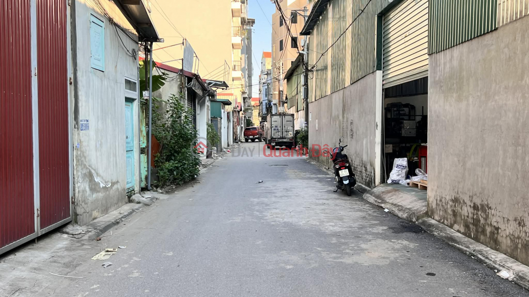 House for sale on Phan Dang Luu street, 1 side for cars, wide sidewalk, facing Duong 2 bridge under construction | Vietnam, Sales, đ 15.2 Billion