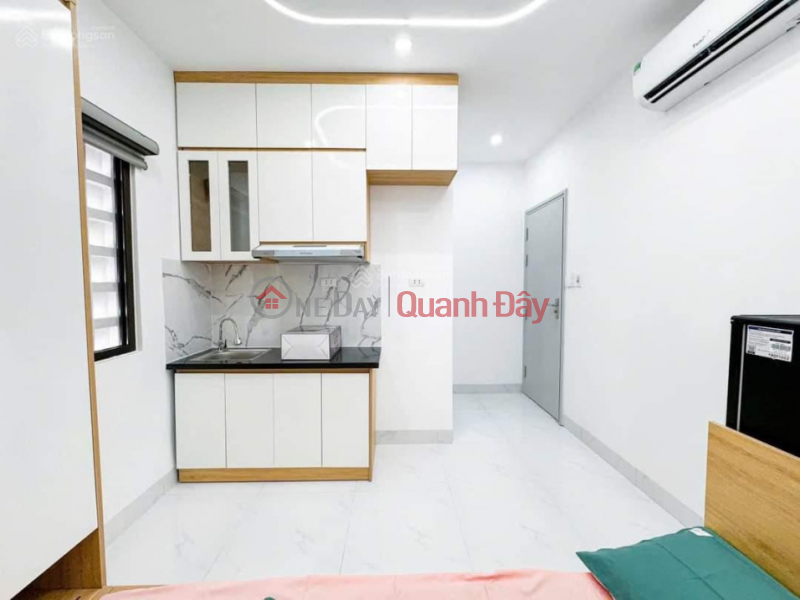 Property Search Vietnam | OneDay | Nhà ở, Niêm yết bán | Bán CHDV Văn Trì Minh Khai Từ Liêm ô tô đỗ Cổng, xây mới, 48m2*7T*11P kk full đồ 50tr/th